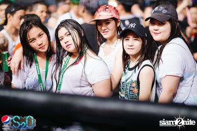 Pepsi Presents S2O Songkran Music Festival (Album 2) — photo 36