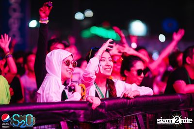 Pepsi Presents S2O Songkran Music Festival (Album 2) — photo 38