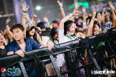 Pepsi Presents S2O Songkran Music Festival (Album 2) — photo 39