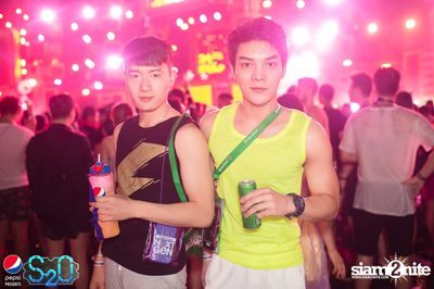 Pepsi Presents S2O Songkran Music Festival (Album 2) — photo 42