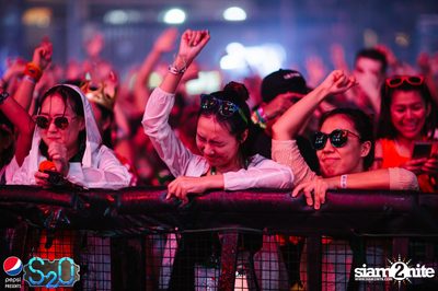 Pepsi Presents S2O Songkran Music Festival (Album 2) — photo 45