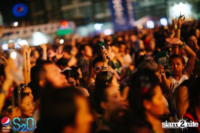 Pepsi Presents S2O Songkran Music Festival (Album 2) — photo 60