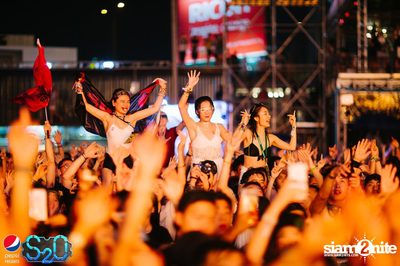 Pepsi Presents S2O Songkran Music Festival (Album 2) — photo 74