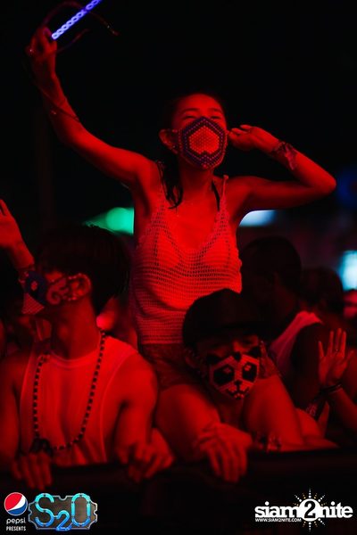 Pepsi Presents S2O Songkran Music Festival (Album 2) — photo 92