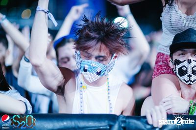Pepsi Presents S2O Songkran Music Festival (Album 2) — photo 94