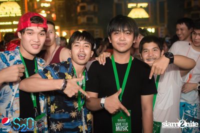 Pepsi Presents S2O Songkran Music Festival (Album 2) — photo 103