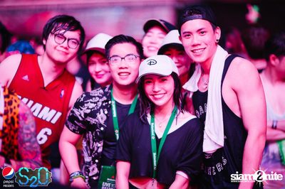 Pepsi Presents S2O Songkran Music Festival (Album 2) — photo 121