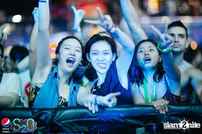 Pepsi Presents S2O Songkran Music Festival (Album 2) — photo 126