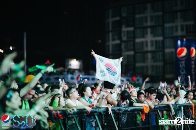 Pepsi Presents S2O Songkran Music Festival (Album 2) — photo 127