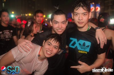 Pepsi Presents S2O Songkran Music Festival (Album 2) — photo 203