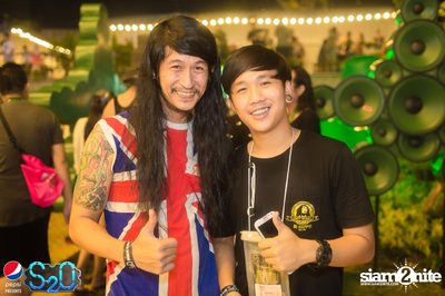 Pepsi Presents S2O Songkran Music Festival (Album 2) — photo 263