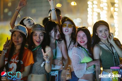 Pepsi Presents S2O Songkran Music Festival (Album 2) — photo 287