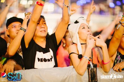Pepsi Presents S2O Songkran Music Festival (Album 2) — photo 296