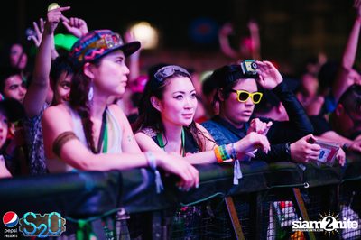 Pepsi Presents S2O Songkran Music Festival (Album 2) — photo 305