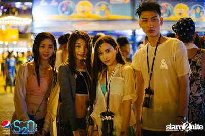 Pepsi Presents S2O Songkran Music Festival (Album 2) — photo 317