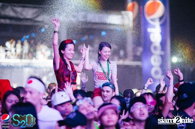 Pepsi Presents S2O Songkran Music Festival (Album 2) — photo 332