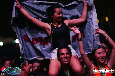 Pepsi Presents S2O Songkran Music Festival (Album 2) — photo 333