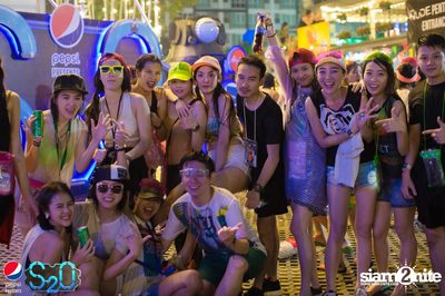 Pepsi Presents S2O Songkran Music Festival (Album 2) — photo 335