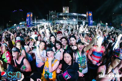 Pepsi Presents S2O Songkran Music Festival (Album 2) — photo 344