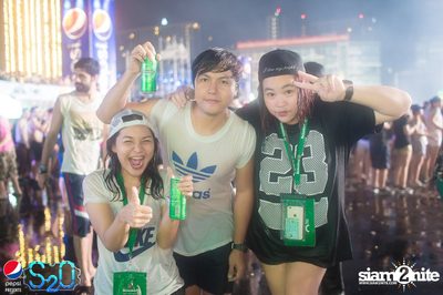 Pepsi Presents S2O Songkran Music Festival (Album 2) — photo 349