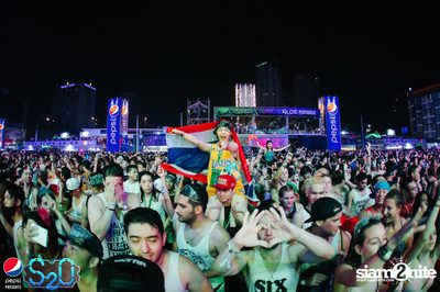 Pepsi Presents S2O Songkran Music Festival (Album 2) — photo 354