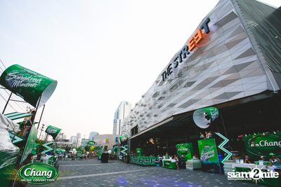 Chang Music Connection นำเสนอ Songkran Moments ที่ เดอะ สตรีท — photo 1
