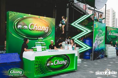 Chang Music Connection นำเสนอ Songkran Moments ที่ เดอะ สตรีท — photo 3