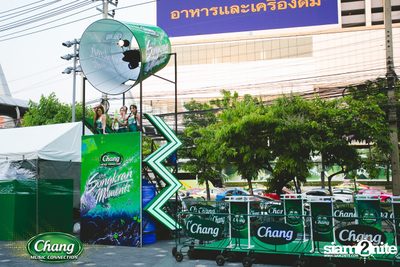 Chang Music Connection นำเสนอ Songkran Moments ที่ เดอะ สตรีท — photo 5