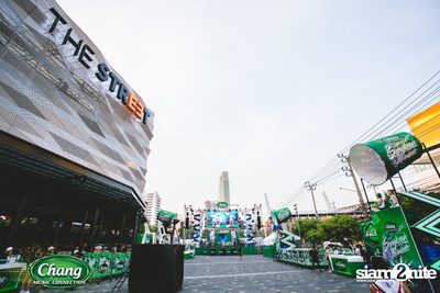 Chang Music Connection นำเสนอ Songkran Moments ที่ เดอะ สตรีท — photo 6