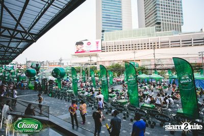 Chang Music Connection นำเสนอ Songkran Moments ที่ เดอะ สตรีท — photo 13