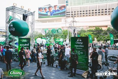 Chang Music Connection นำเสนอ Songkran Moments ที่ เดอะ สตรีท — photo 14