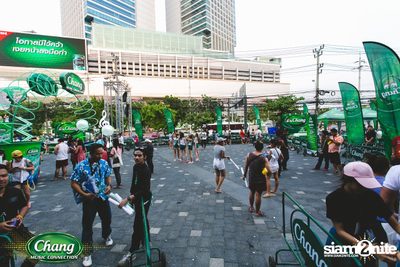 Chang Music Connection นำเสนอ Songkran Moments ที่ เดอะ สตรีท — photo 15