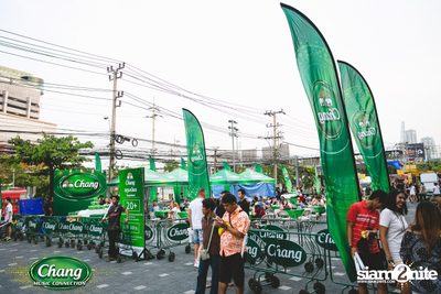 Chang Music Connection นำเสนอ Songkran Moments ที่ เดอะ สตรีท — photo 16