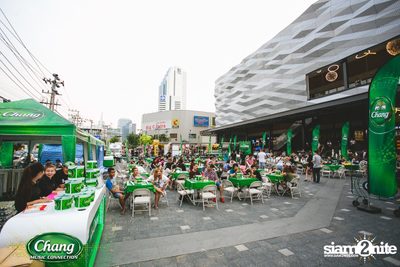 Chang Music Connection นำเสนอ Songkran Moments ที่ เดอะ สตรีท — photo 17
