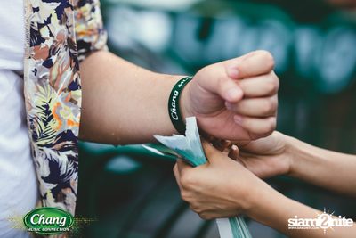 Chang Music Connection นำเสนอ Songkran Moments ที่ เดอะ สตรีท — photo 21