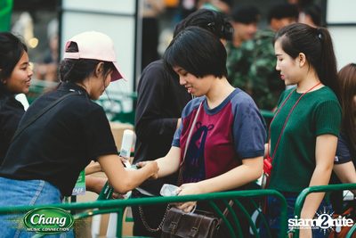 Chang Music Connection นำเสนอ Songkran Moments ที่ เดอะ สตรีท — photo 22