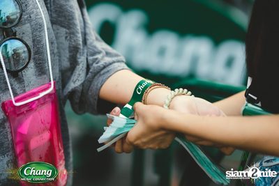 Chang Music Connection นำเสนอ Songkran Moments ที่ เดอะ สตรีท — photo 23