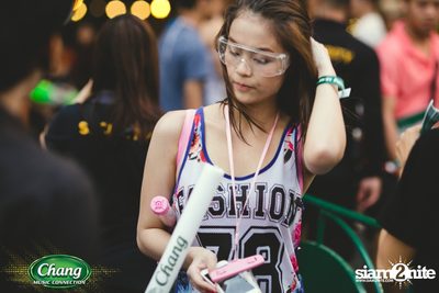 Chang Music Connection นำเสนอ Songkran Moments ที่ เดอะ สตรีท — photo 24