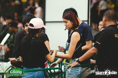 Chang Music Connection นำเสนอ Songkran Moments ที่ เดอะ สตรีท — photo 25