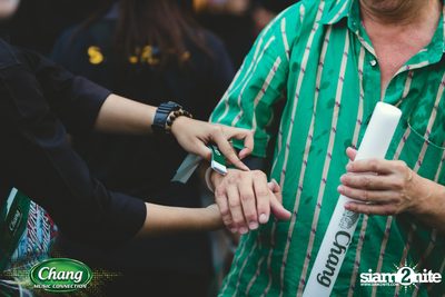 Chang Music Connection นำเสนอ Songkran Moments ที่ เดอะ สตรีท — photo 26
