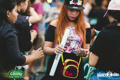 Chang Music Connection นำเสนอ Songkran Moments ที่ เดอะ สตรีท — photo 27