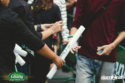 Chang Music Connection นำเสนอ Songkran Moments ที่ เดอะ สตรีท — photo 28