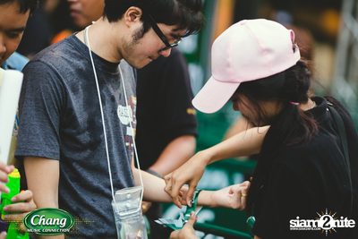 Chang Music Connection นำเสนอ Songkran Moments ที่ เดอะ สตรีท — photo 33