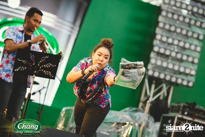 Chang Music Connection นำเสนอ Songkran Moments ที่ เดอะ สตรีท — photo 38