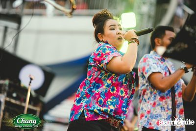Chang Music Connection นำเสนอ Songkran Moments ที่ เดอะ สตรีท — photo 40