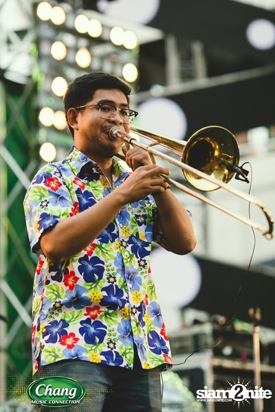 Chang Music Connection นำเสนอ Songkran Moments ที่ เดอะ สตรีท — photo 41