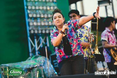Chang Music Connection นำเสนอ Songkran Moments ที่ เดอะ สตรีท — photo 44