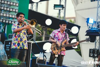 Chang Music Connection นำเสนอ Songkran Moments ที่ เดอะ สตรีท — photo 45