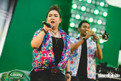 Chang Music Connection นำเสนอ Songkran Moments ที่ เดอะ สตรีท — photo 50