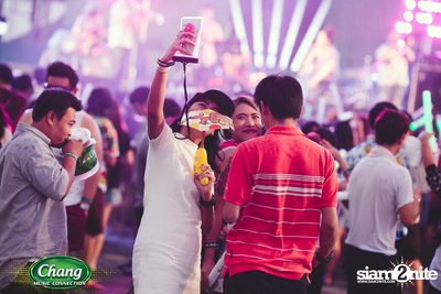 Chang Music Connection นำเสนอ Songkran Moments ที่ เดอะ สตรีท — photo 51